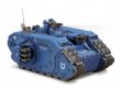 Land Raider Crusader / Redeemer (Space Marines, Warhammer 40k)