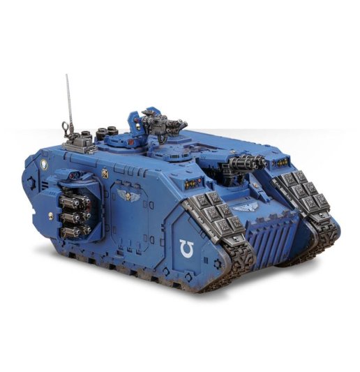 Land Raider Crusader / Redeemer (Space Marines, Warhammer 40k)