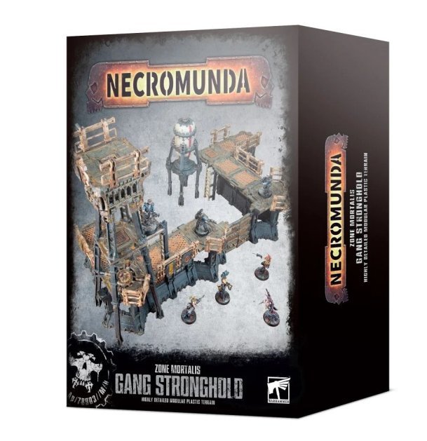 Zone Mortalis: Gang Stronghold (предзаказ 2025)