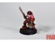 Slaughterpriest with Hackblade and Wrath-hammer (Pro-Painted, Warhammer Age of Sigmar)
