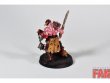 Slaughterpriest with Hackblade and Wrath-hammer (Pro-Painted, Warhammer Age of Sigmar)