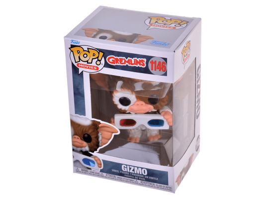 Фигурка Funko POP! Movies. Gremlins: Gizmo with 3D Glasses