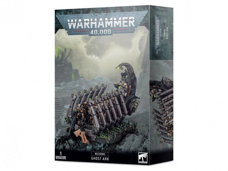Necron Ghost Ark / Doomsday Ark 2020 (предзаказ 2025)