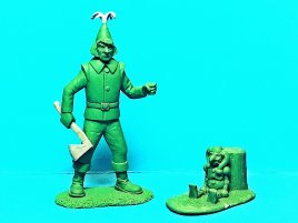 Плотник Урфис и кукла-шут