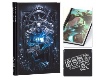 Cypher: Lord of The Fallen (Limited Edition) (предзаказ 2023, Warhammer 40k)