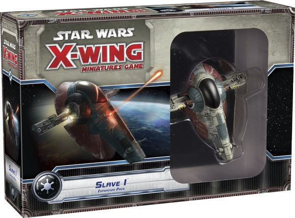 Star Wars X-Wing. Расширение РАБ -1