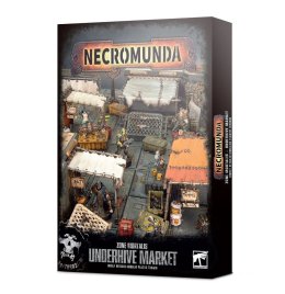 Zone Mortalis: Underhive Market (предзаказ 2025)