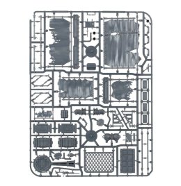 Zone Mortalis: Underhive Market (предзаказ 2025)