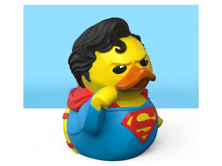 Фигурка-утка Tubbz DC Супермен