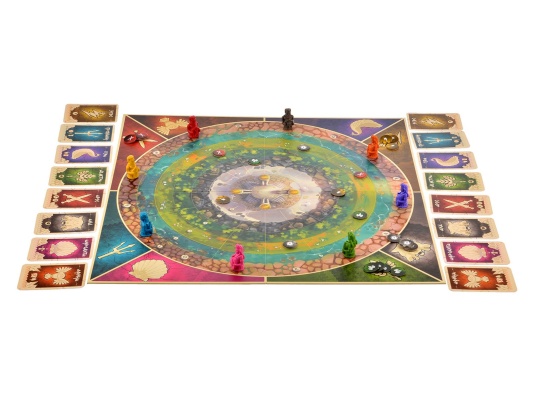 Настольная игра Боги Олимпа