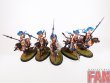 Warhammer Age of Sigmar Lumineth Realm-Lords Vanari Dawnriders x5 (Pro-Painted)
