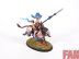 Warhammer Age of Sigmar Lumineth Realm-Lords Vanari Dawnriders x5 (Pro-Painted)