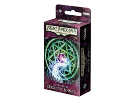 Ужас Аркхэма Карточная игра: Забытая эпоха: 6 Расколотая вечность