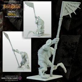 Gjoll, Troll Vane-Bearer