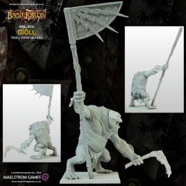 Gjoll, Troll Vane-Bearer
