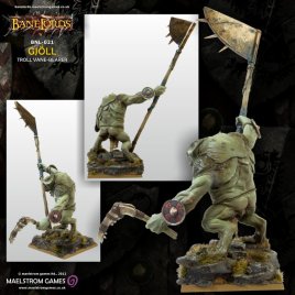 Gjoll, Troll Vane-Bearer