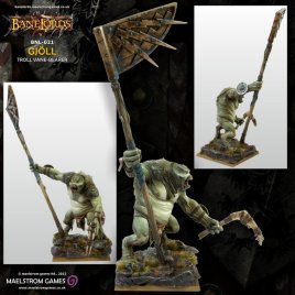 Gjoll, Troll Vane-Bearer