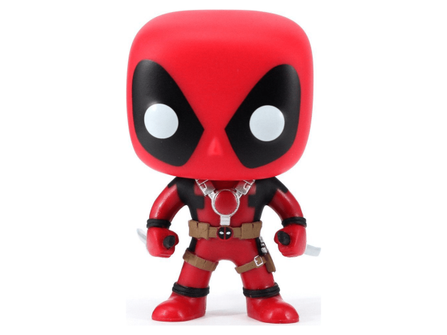 Фигурка Funko POP! Marvel: Дэдпул с мечами