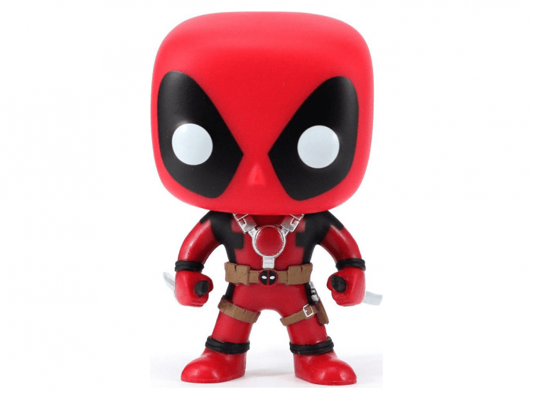 Фигурка Funko POP! Marvel: Дэдпул с мечами