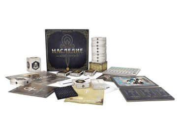 Вампиры: Маскарад. Наследие