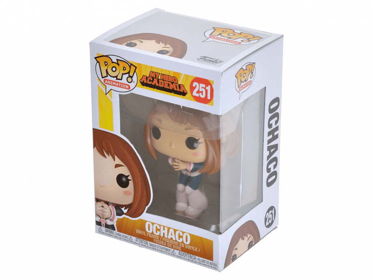 Фигурка Funko POP! Animation. My Hero Academia: Ochaco