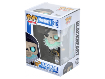 Фигурка Funko POP! Games. Fortnite: Blackheart