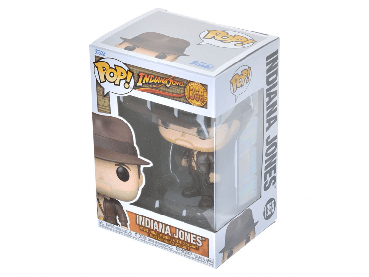 Фигурка Funko POP! Indiana Jones: Indiana Jones