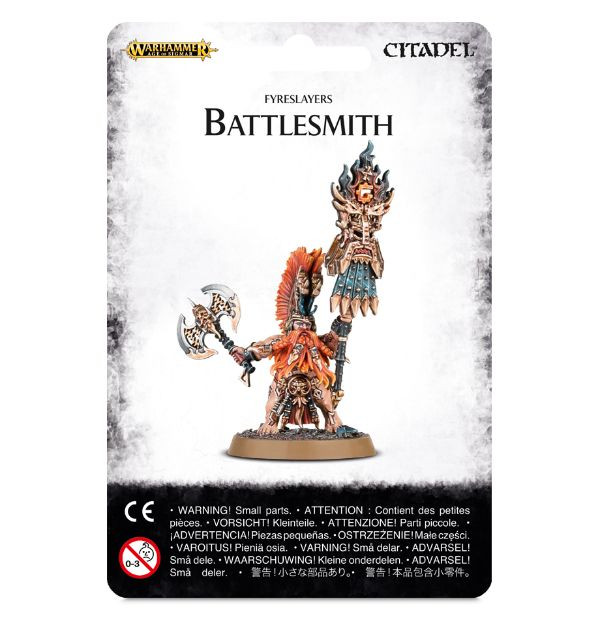 Battlesmith