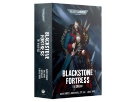 Blackstone Fortress: The Omnibus (Paperback) (предзаказ 2023, Warhammer 40k)