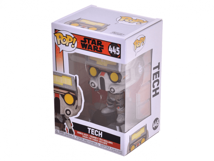 Фигурка Funko POP! Star Wars: Tech