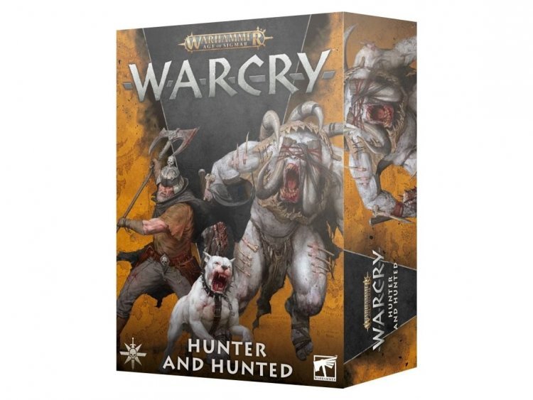 Warcry: Hunter and Hunted
