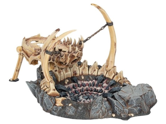 Warcry: Hunter and Hunted