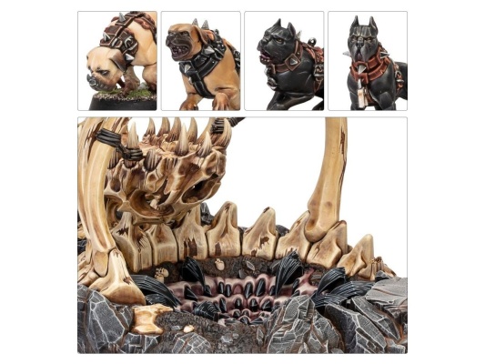 Warcry: Hunter and Hunted