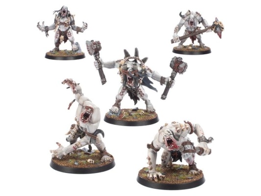 Warcry: Hunter and Hunted