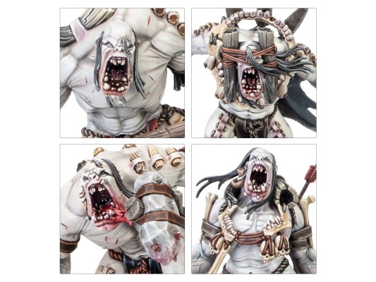 Warcry: Hunter and Hunted