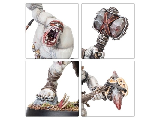 Warcry: Hunter and Hunted