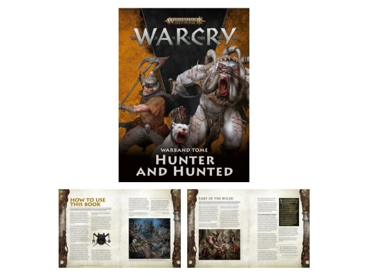 Warcry: Hunter and Hunted