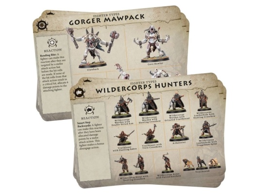 Warcry: Hunter and Hunted