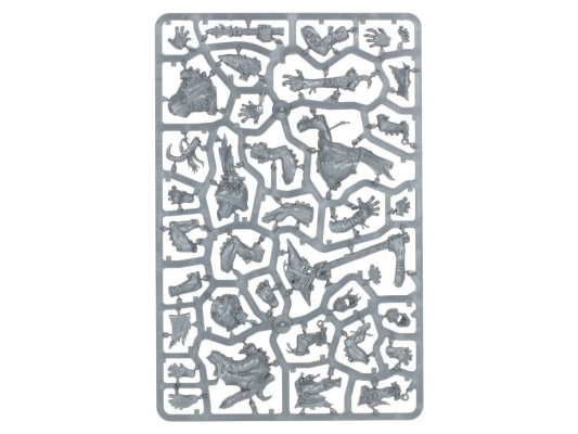 Warcry: Hunter and Hunted