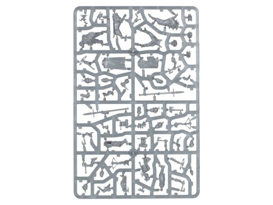 Warcry: Hunter and Hunted