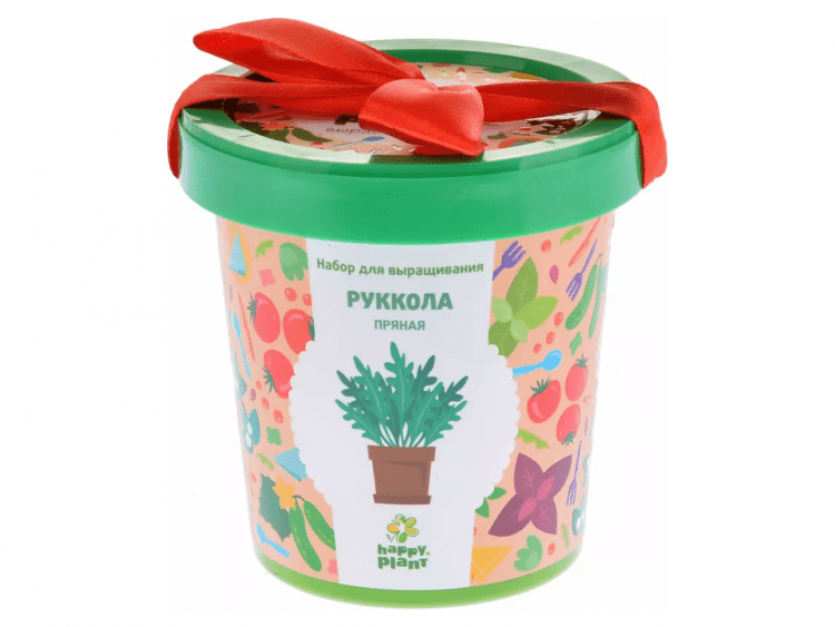 Руккола пряная