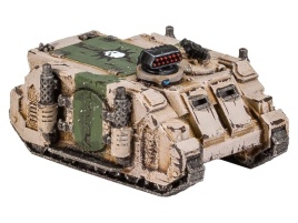 Legions Imperialis: Rhino Transport Detachment