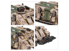 Legions Imperialis: Rhino Transport Detachment
