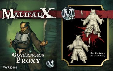 Governor&#039;s Proxy