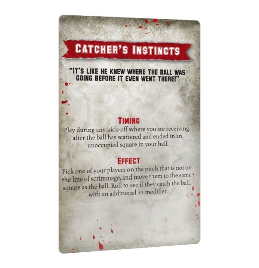 Blood Bowl Special Play Cards Hall of Fame Pack 60220999001 (Limited, OOP, New)