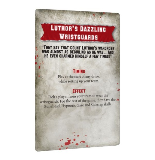 Blood Bowl Special Play Cards Hall of Fame Pack 60220999001 (Limited, OOP, New)