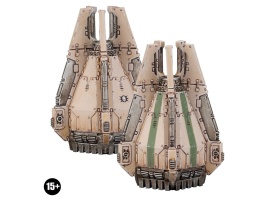 Legions Imperialis: Legiones Astartes Drop Pods