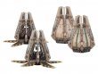 Legions Imperialis: Legiones Astartes Drop Pods