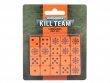 Kill Team: Legionaries Dice Set (предзаказ)