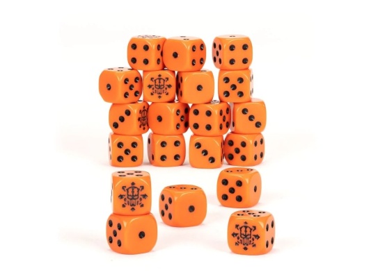 Kill Team: Legionaries Dice Set (предзаказ)